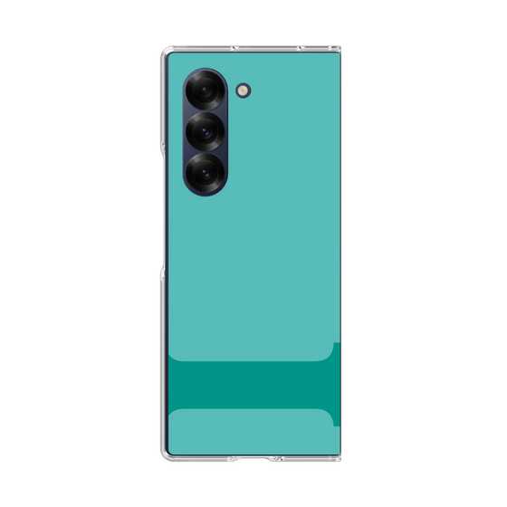 Clear Case［ オリジナル - initial color - I light green ］