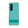 Clear Case［ オリジナル - initial color - I light green ］