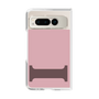 Clear Case［ Original - initial color - I dusty pink ］