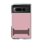 Clear Case［ Original - initial color - I dusty pink ］