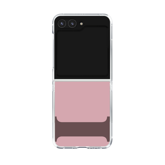 Clear Case［ Original - initial color - I dusty pink ］
