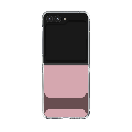 Clear Case［ Original - initial color - I dusty pink ］