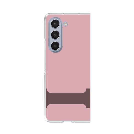 Clear Case［ Original - initial color - I dusty pink ］