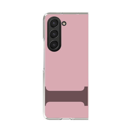 Clear Case［ Original - initial color - I dusty pink ］