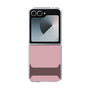 Clear Case［ オリジナル - initial color - I dusty pink ］