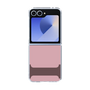Clear Case［ オリジナル - initial color - I dusty pink ］