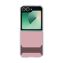 Clear Case［ オリジナル - initial color - I dusty pink ］