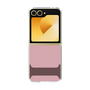 Clear Case［ オリジナル - initial color - I dusty pink ］