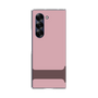 Clear Case［ オリジナル - initial color - I dusty pink ］