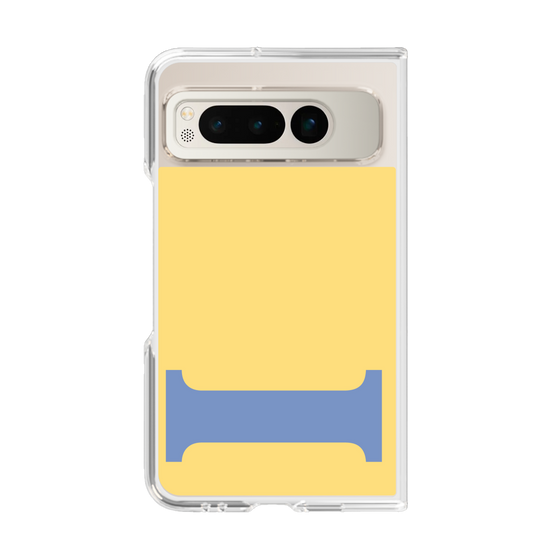 Clear Case［ Original - initial color - I yellow ］