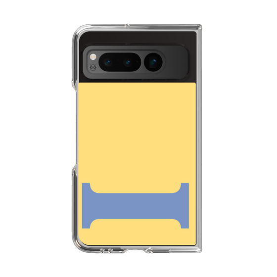 Clear Case［ Original - initial color - I yellow ］