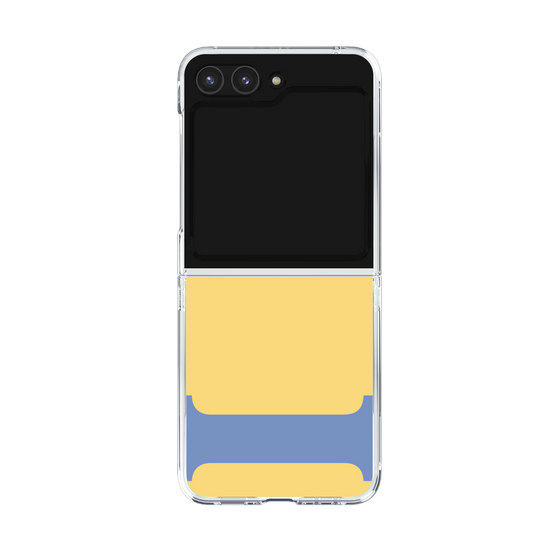 Clear Case［ Original - initial color - I yellow ］