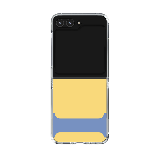 Clear Case［ Original - initial color - I yellow ］