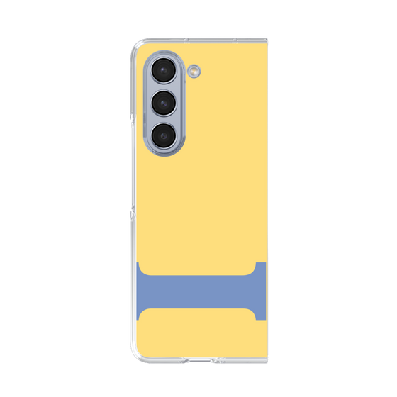 Clear Case［ Original - initial color - I yellow ］