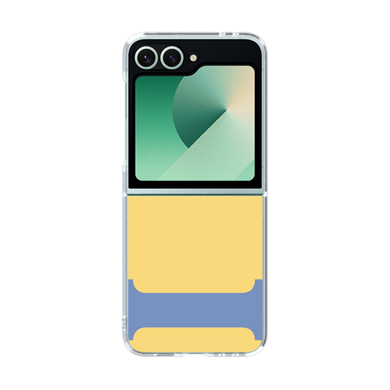 Clear Case［ オリジナル - initial color - I yellow ］