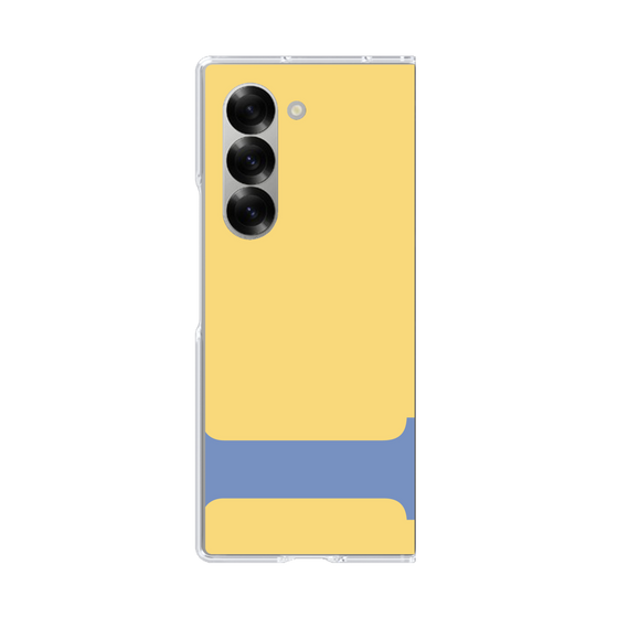 Clear Case［ オリジナル - initial color - I yellow ］