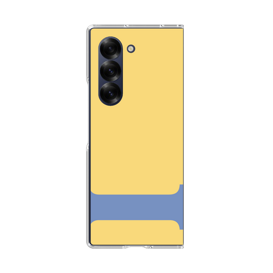 Clear Case［ オリジナル - initial color - I yellow ］