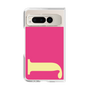 Clear Case［ Original - initial color - J pink ］