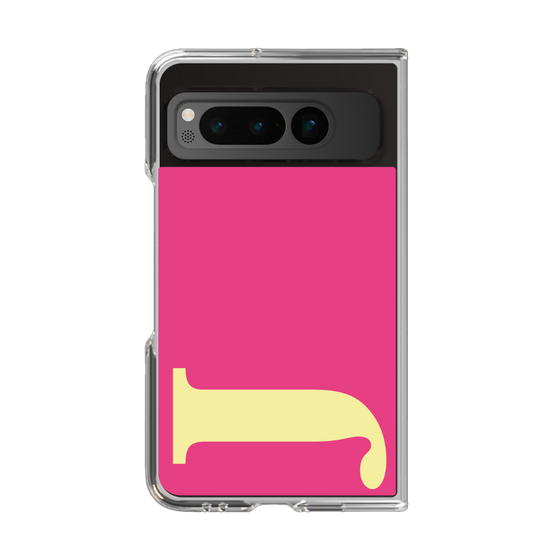 Clear Case［ Original - initial color - J pink ］