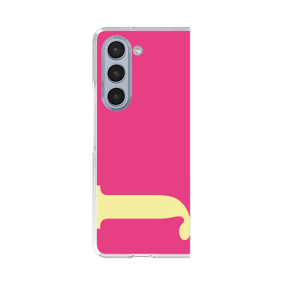 Clear Case［ Original - initial color - J pink ］