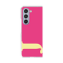 Clear Case［ Original - initial color - J pink ］