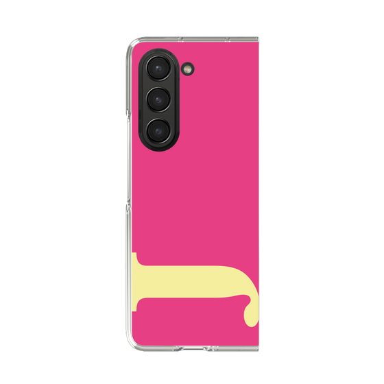 Clear Case［ Original - initial color - J pink ］