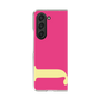Clear Case［ Original - initial color - J pink ］