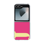 Clear Case［ オリジナル - initial color - J pink ］