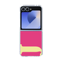 Clear Case［ オリジナル - initial color - J pink ］