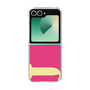 Clear Case［ オリジナル - initial color - J pink ］