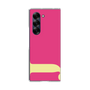 Clear Case［ オリジナル - initial color - J pink ］