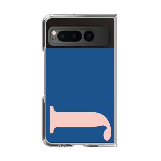 Clear Case［ Original - initial color - J navy ］