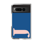 Clear Case［ Original - initial color - J navy ］
