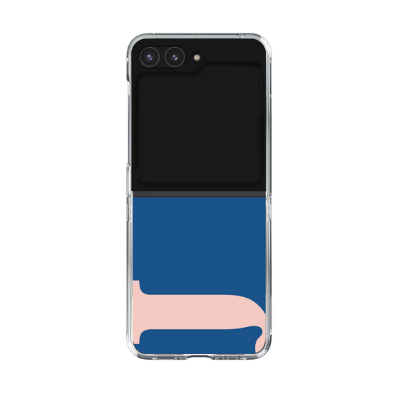 Clear Case［ Original - initial color - J navy ］