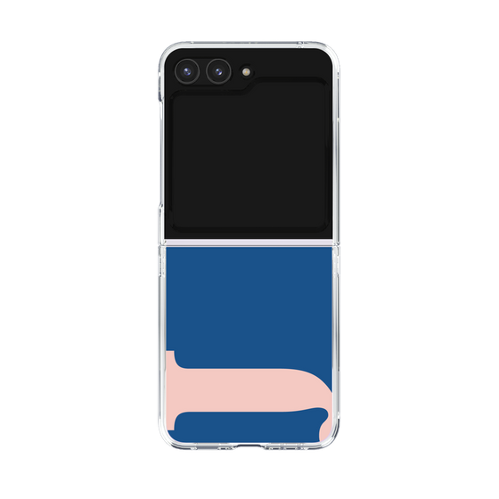 Clear Case［ Original - initial color - J navy ］