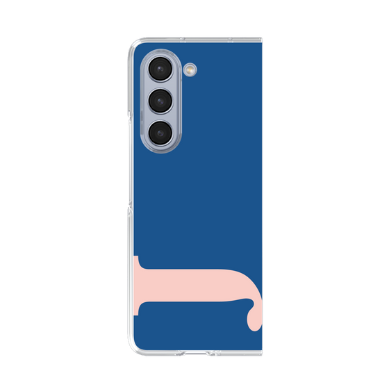 Clear Case［ Original - initial color - J navy ］