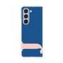 Clear Case［ Original - initial color - J navy ］