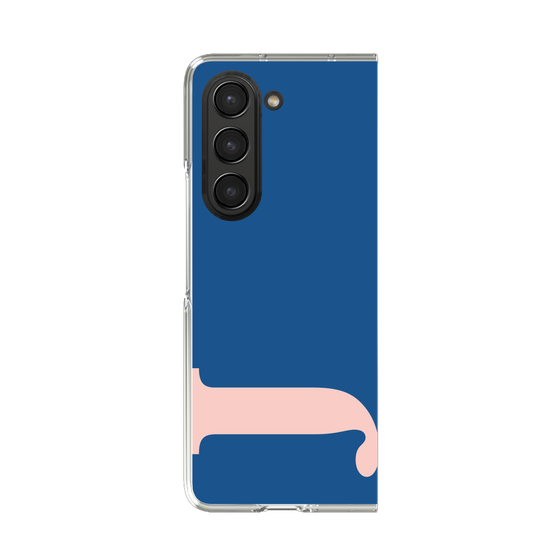 Clear Case［ Original - initial color - J navy ］