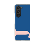 Clear Case［ Original - initial color - J navy ］