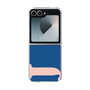 Clear Case［ オリジナル - initial color - J navy ］