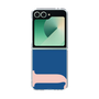 Clear Case［ オリジナル - initial color - J navy ］