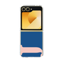 Clear Case［ オリジナル - initial color - J navy ］