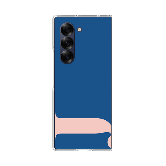 Clear Case［ オリジナル - initial color - J navy ］