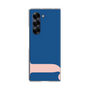 Clear Case［ オリジナル - initial color - J navy ］