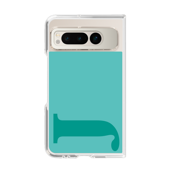 Clear Case［ Original - initial color - J light green ］