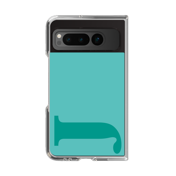 Clear Case［ Original - initial color - J light green ］