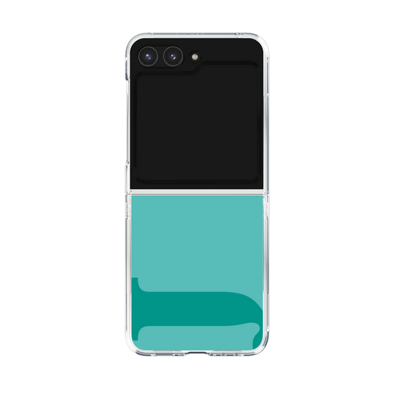 Clear Case［ Original - initial color - J light green ］