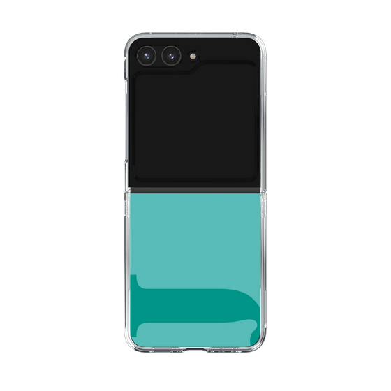 Clear Case［ Original - initial color - J light green ］