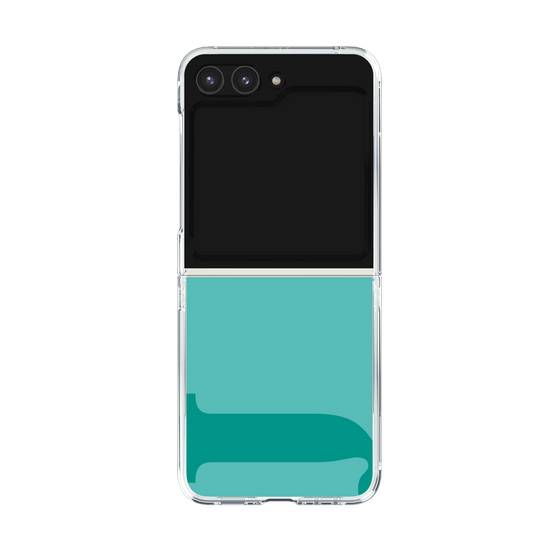 Clear Case［ Original - initial color - J light green ］