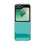 Clear Case［ オリジナル - initial color - J light green ］